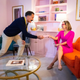 Image for article titled Mitt Romney, Kyrsten Sinema Do Cringe-y Ted Lasso Bit After Screwing Over The American Public